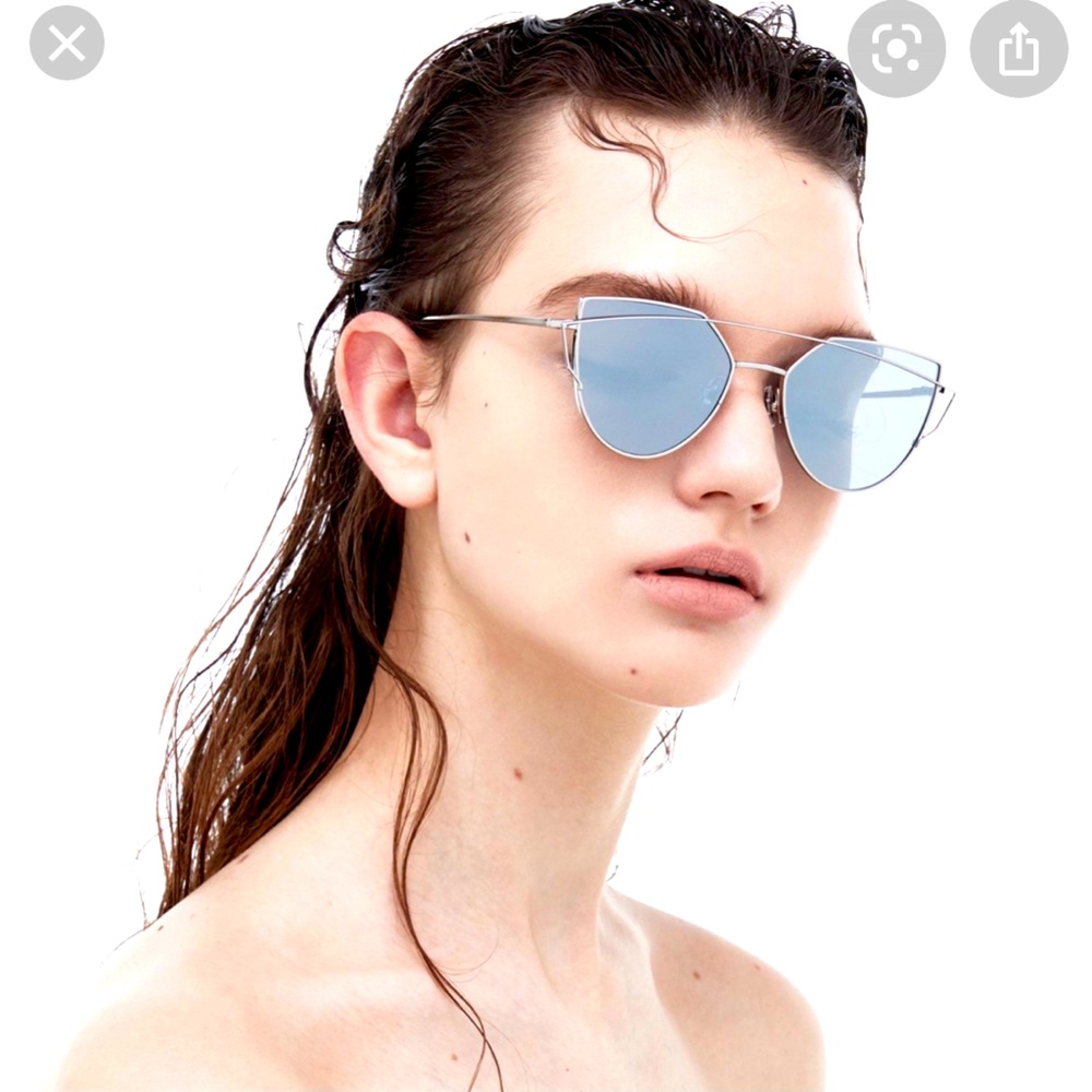 Gentle Monster Love Punch Sunglasses